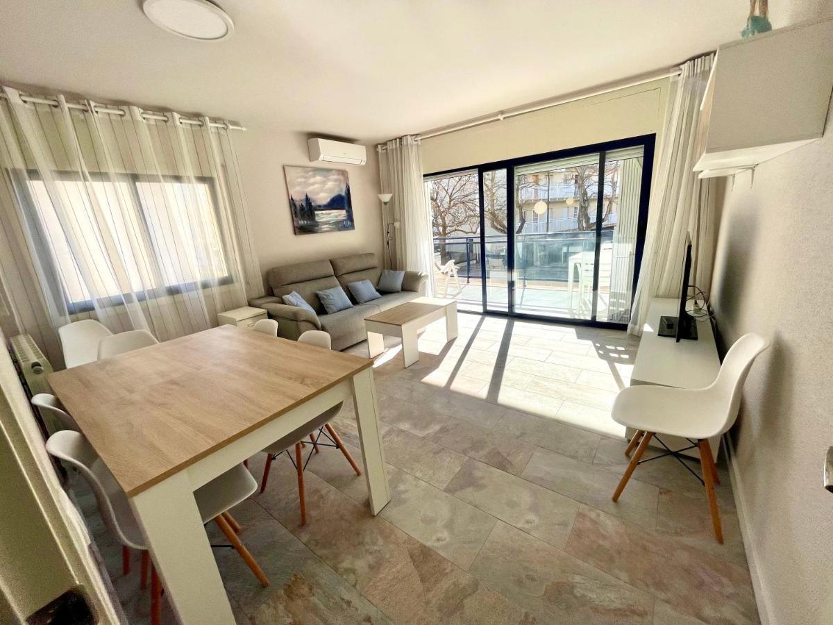 Maria Voramar Lejlighed Cambrils Eksteriør billede