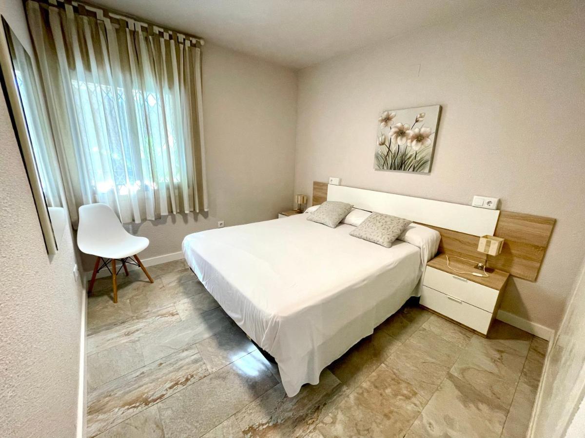 Maria Voramar Lejlighed Cambrils Eksteriør billede