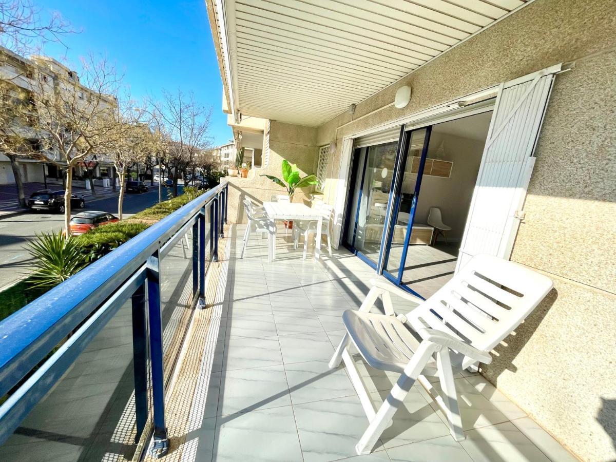Maria Voramar Lejlighed Cambrils Eksteriør billede