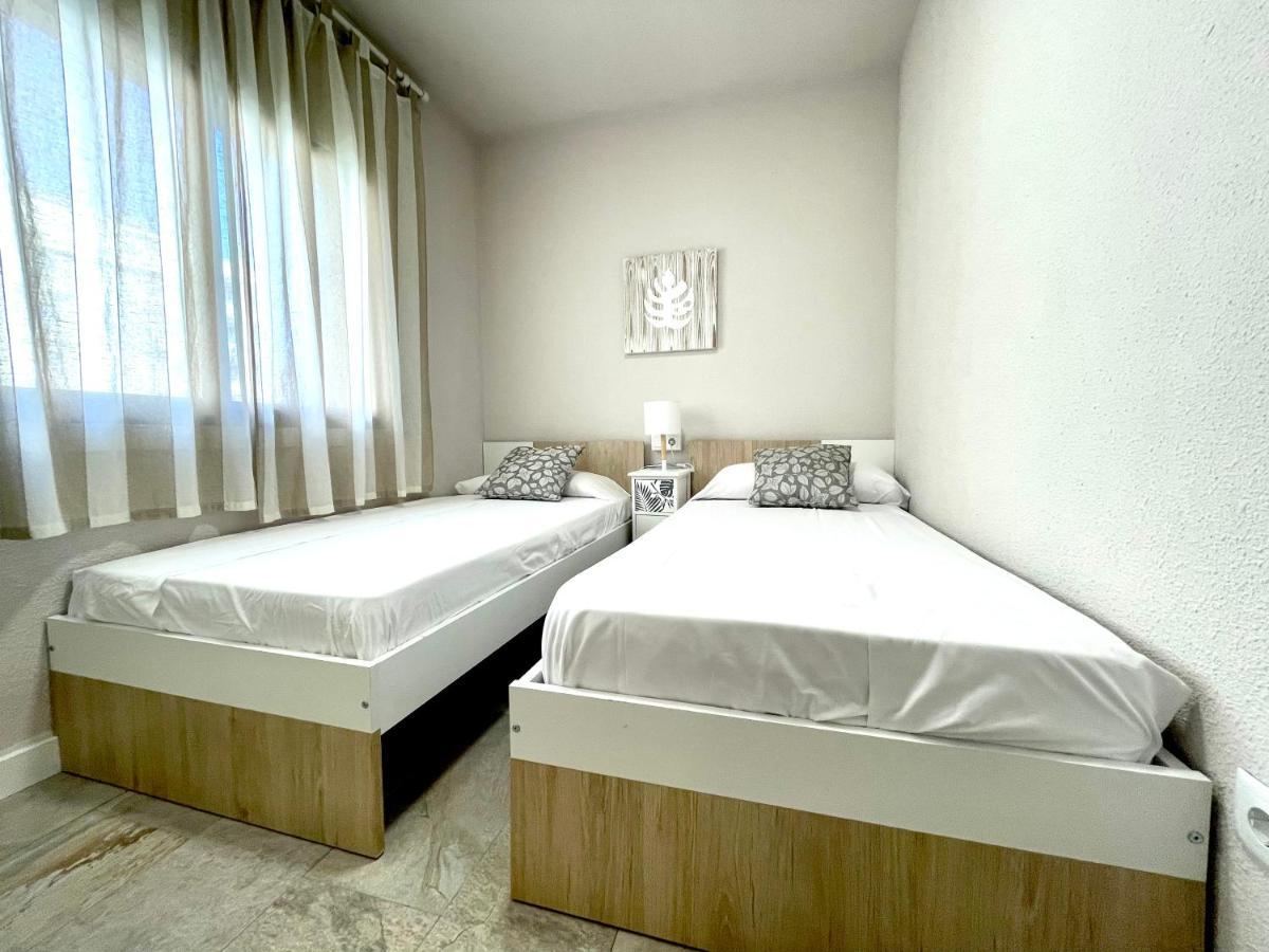 Maria Voramar Lejlighed Cambrils Eksteriør billede