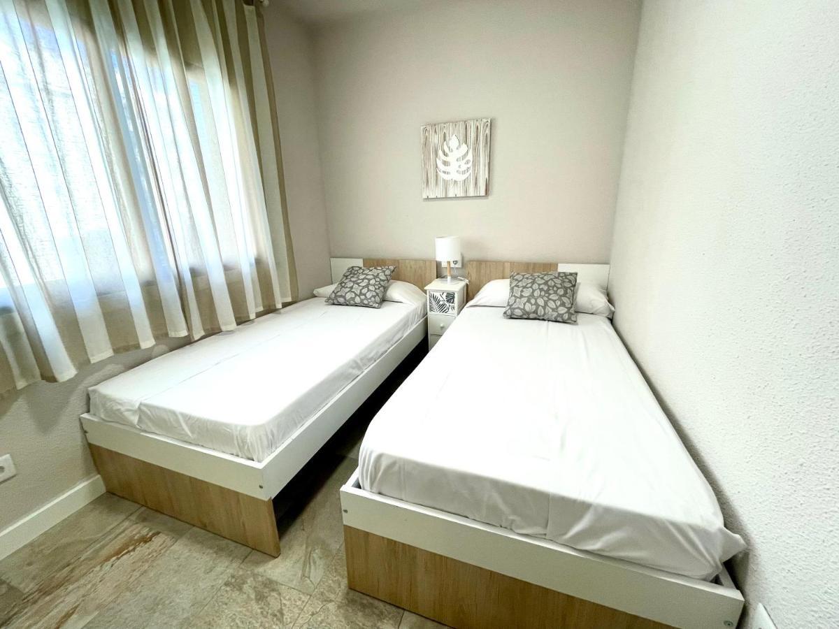 Maria Voramar Lejlighed Cambrils Eksteriør billede