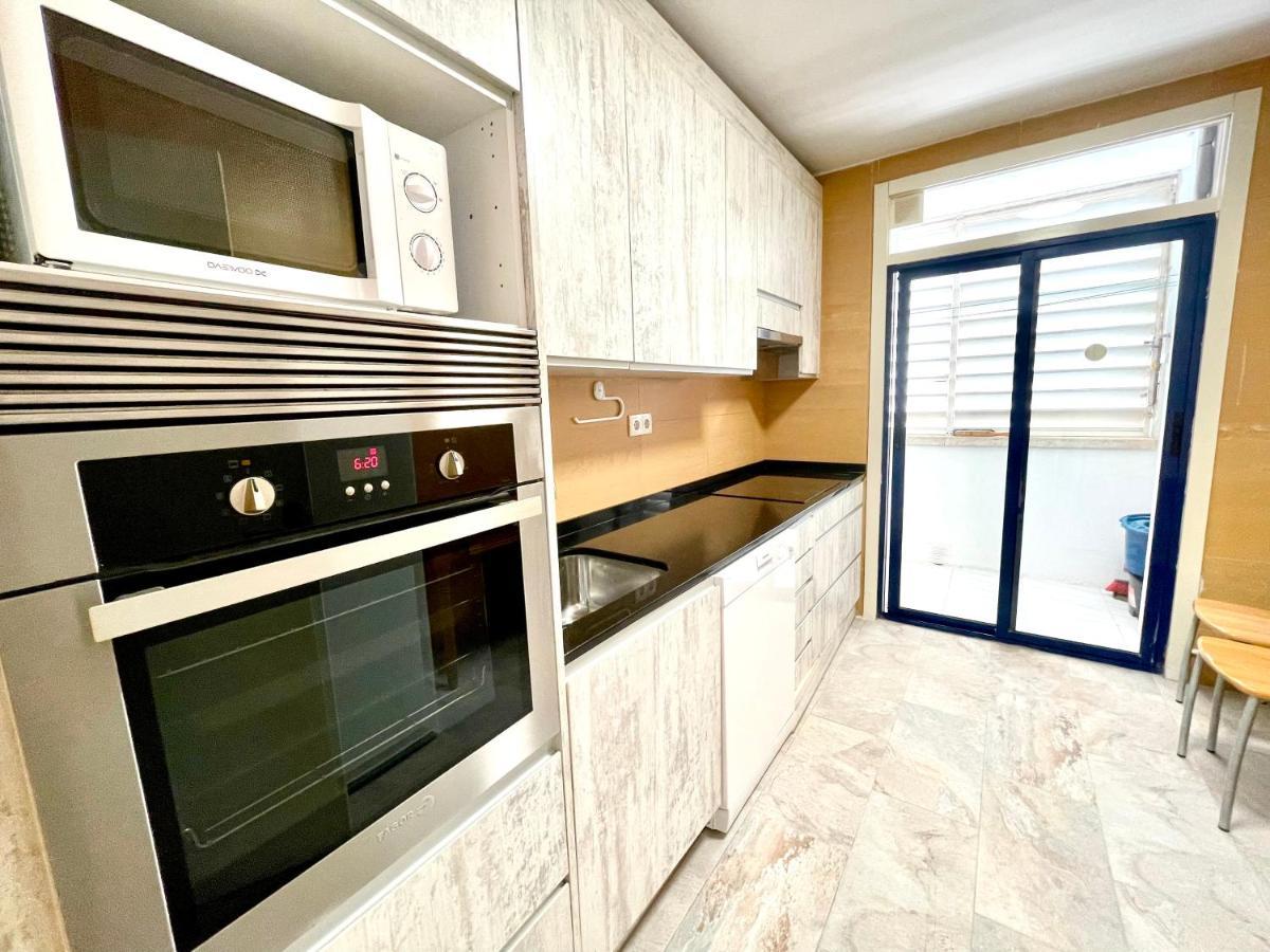 Maria Voramar Lejlighed Cambrils Eksteriør billede